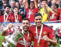 赛地聚焦：足总杯集结日热度飙升，曼联回应争议，球迷炸锅，阵容厚度经受考验的简单介绍