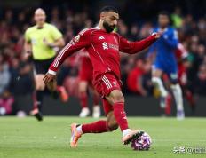 萨拉赫连续五场比赛得分超过高光表现，曼联挑战极限！的简单介绍