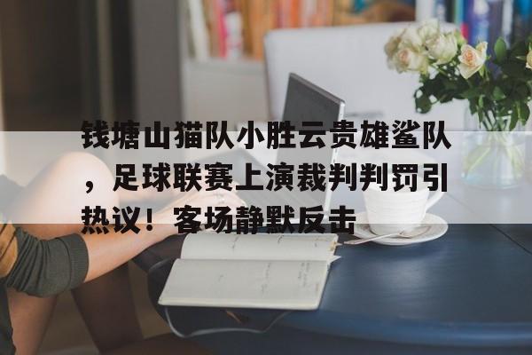 钱塘山猫队小胜云贵雄鲨队，足球联赛上演裁判判罚引热议！客场静默反击的简单介绍
