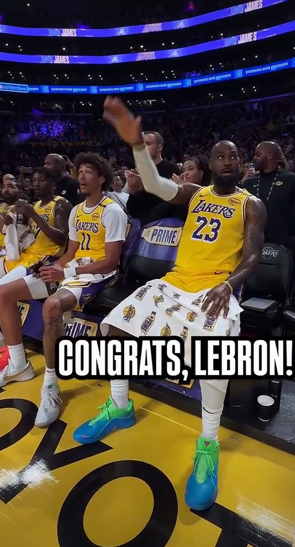 关于詹姆斯在公牛比赛中突破纪录,回归赛场引发热议!的信息